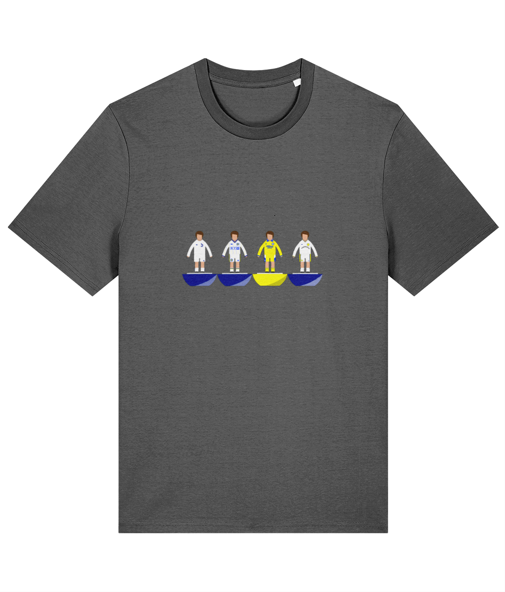 Football Kits 'Leeds combined' Unisex T-Shirt