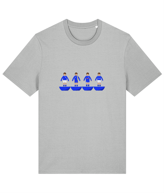 Football Kits 'Cardiff City combined' Unisex T-Shirt