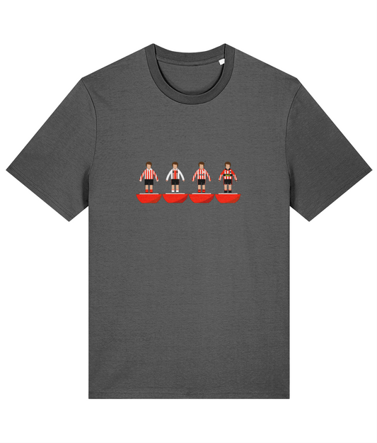 Football Kits 'Sheffield United combined' Unisex T-Shirt