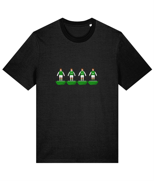 Football Kits 'Hibernian combined' Unisex T-Shirt