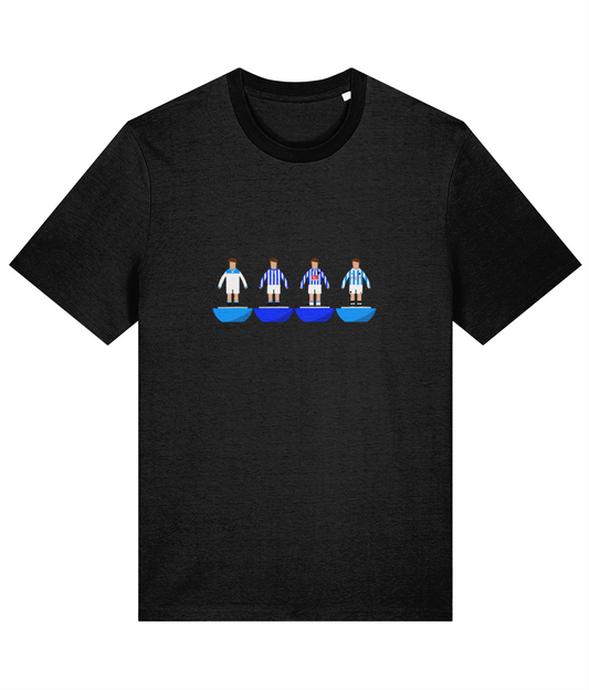 Football Kits 'Huddersfield Town combined' Unisex T-Shirt