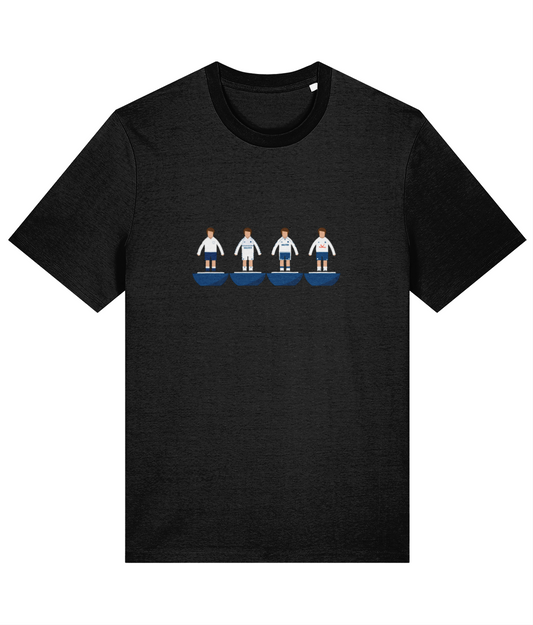 Football Kits 'Tottenham Hotspur combined' Unisex T-Shirt