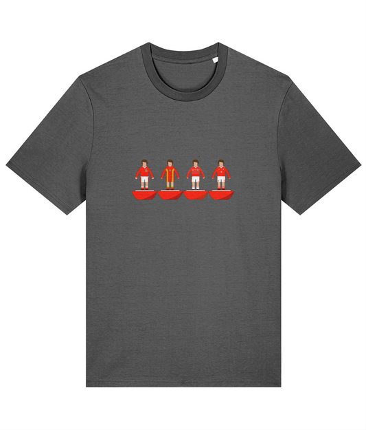 Football Kits 'Wales combined' Unisex T-Shirt