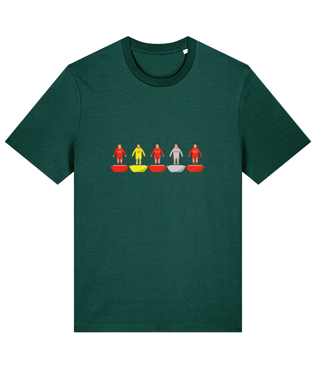 Football Kits 'Liverpool combined' Unisex T-Shirt