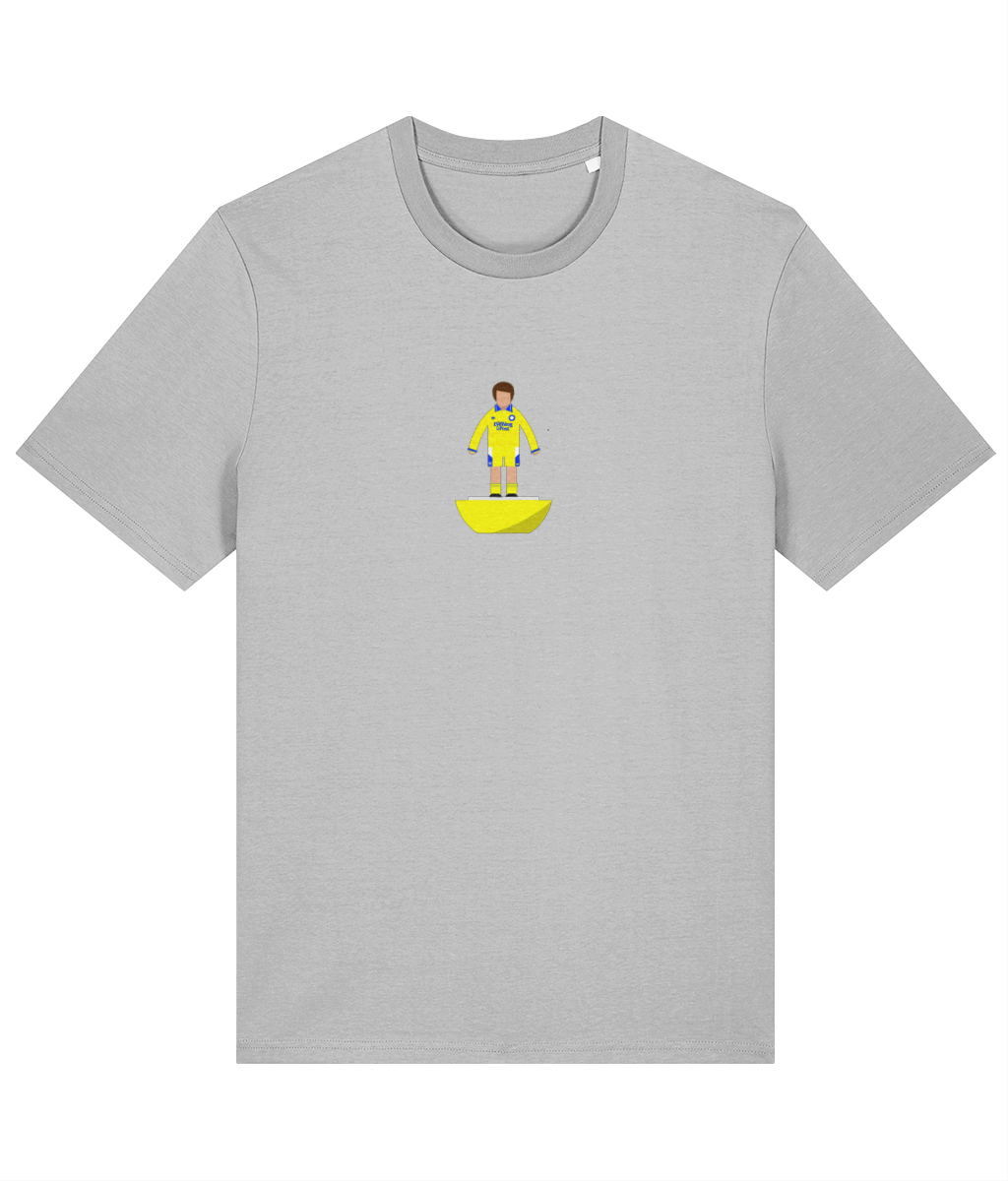 Football Kits 'Leeds 1992 away' Unisex T-Shirt