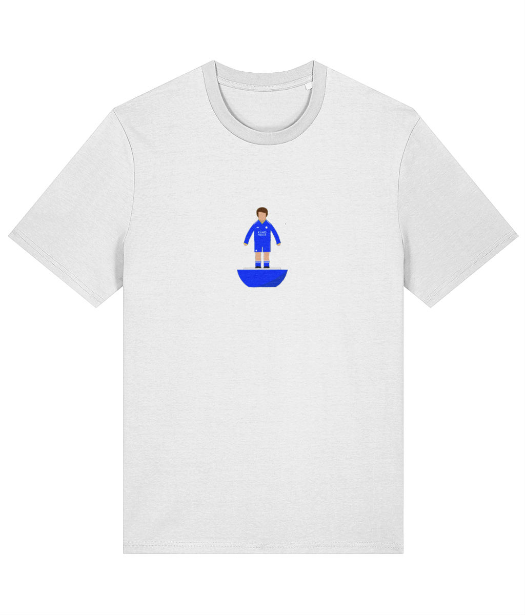 Football Kits 'Leicester 2018' Unisex T-Shirt