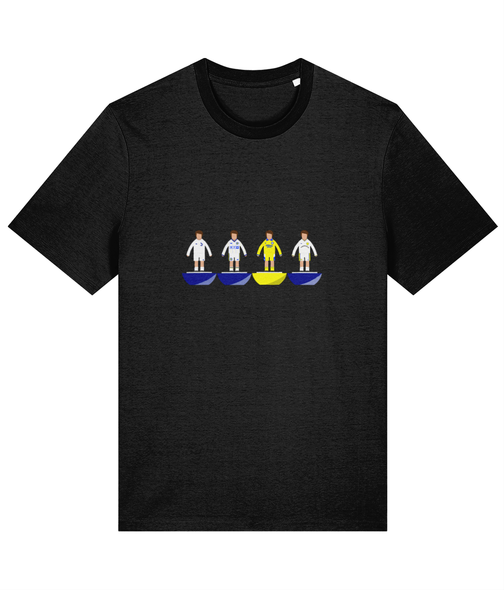 Football Kits 'Leeds combined' Unisex T-Shirt