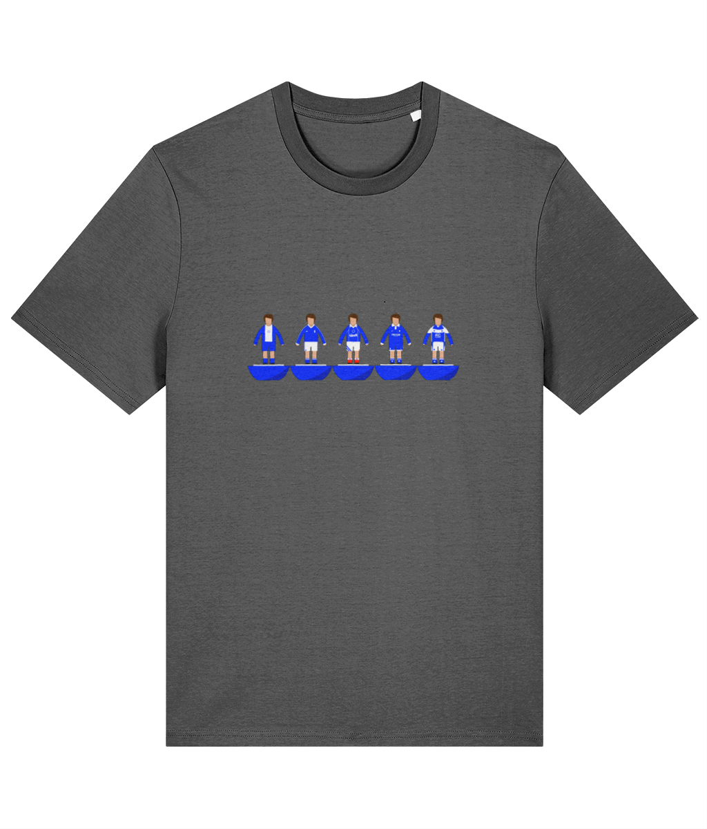 Football Kits 'Birmingham City combined' Unisex T-Shirt