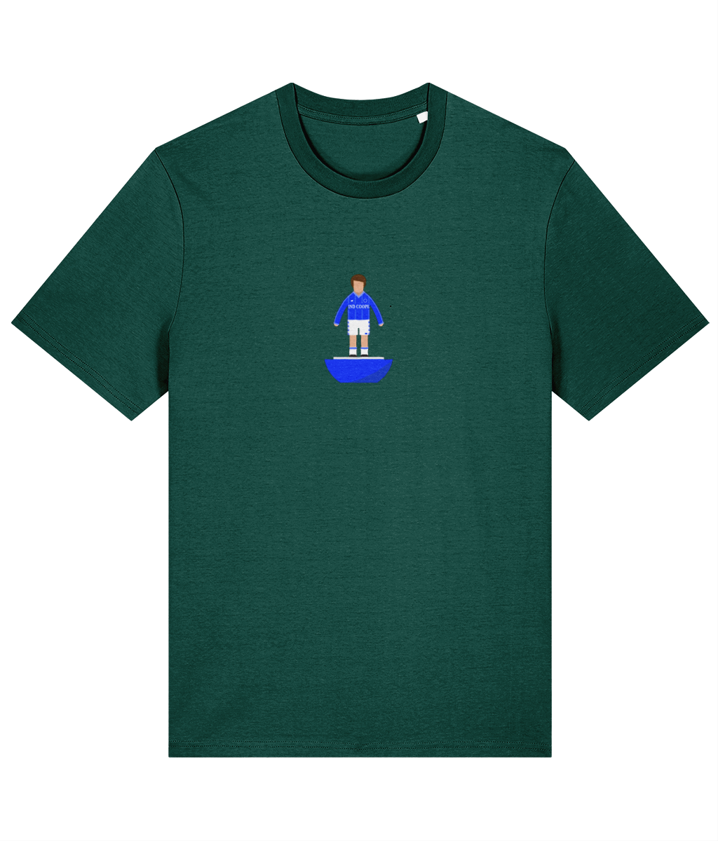 Football Kits 'Leicester 1983' Unisex T-Shirt