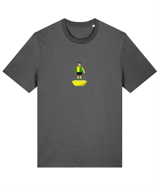 Football Kits 'Norwich City 1936' Unisex T-Shirt