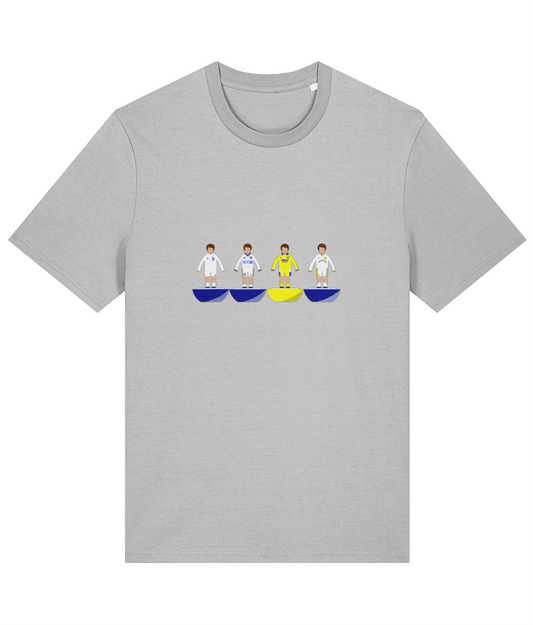 Football Kits 'Leeds combined' Unisex T-Shirt