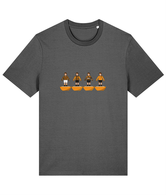 Football Kits 'Hull City combined' Unisex T-Shirt