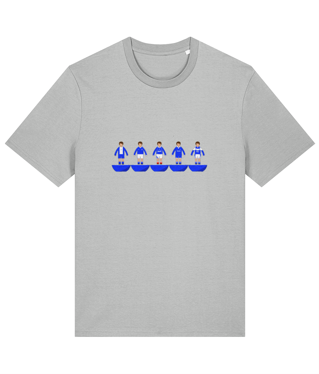 Football Kits 'Birmingham City combined' Unisex T-Shirt
