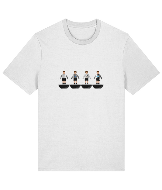 Football Kits 'Newcastle combined' Unisex T-Shirt