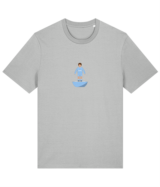 Football Kits 'Manchester City 1982' Unisex T-Shirt