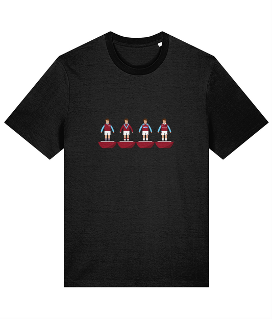 Football Kits 'Burnley combined' Unisex T-Shirt