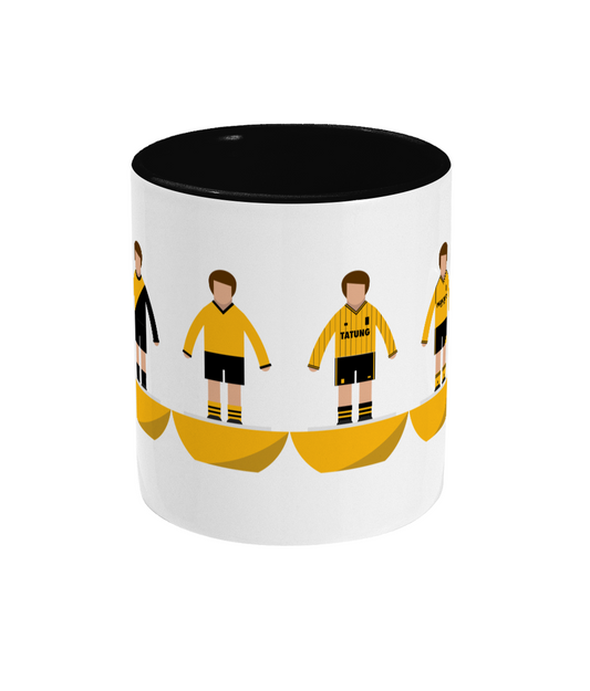 Football Kits 'Wolves combined' Mug