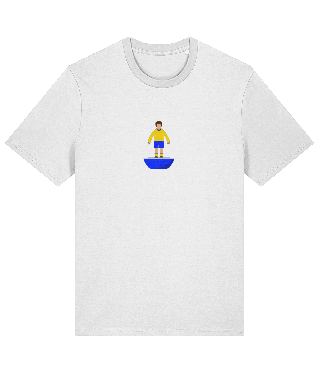 Football Kits 'Torquay United 1966' Unisex T-Shirt