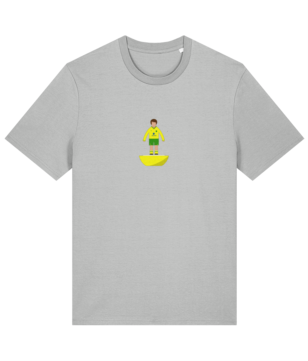 Football Kits 'Norwich City 2011' Unisex T-Shirt