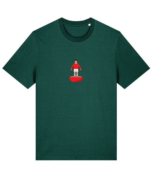 Football Kits 'Wrexham 1978' Unisex T-Shirt