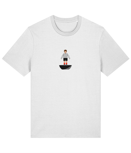 Football Kits 'Dunfermline 1961' Unisex T-Shirt