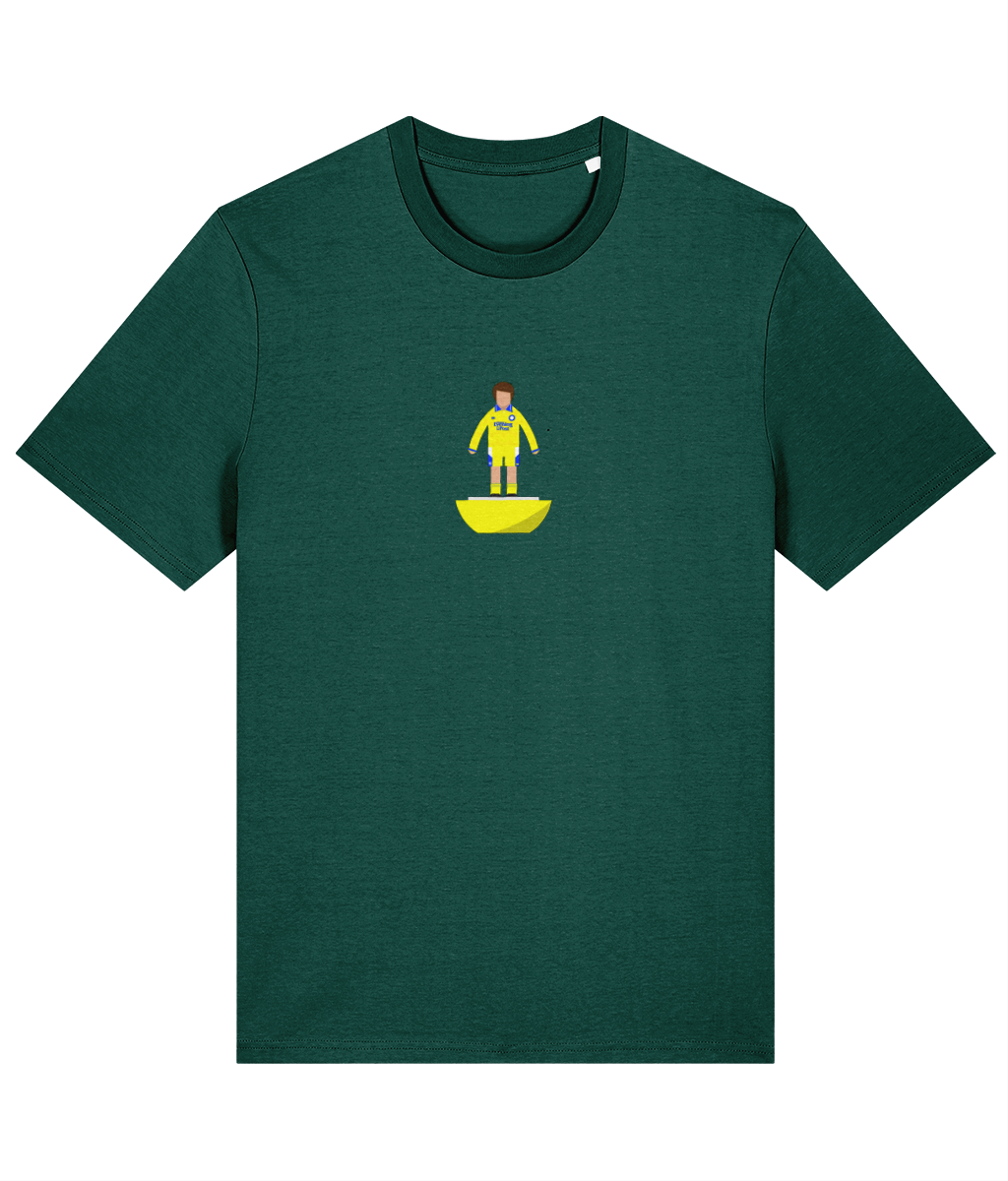 Football Kits 'Leeds 1992 away' Unisex T-Shirt