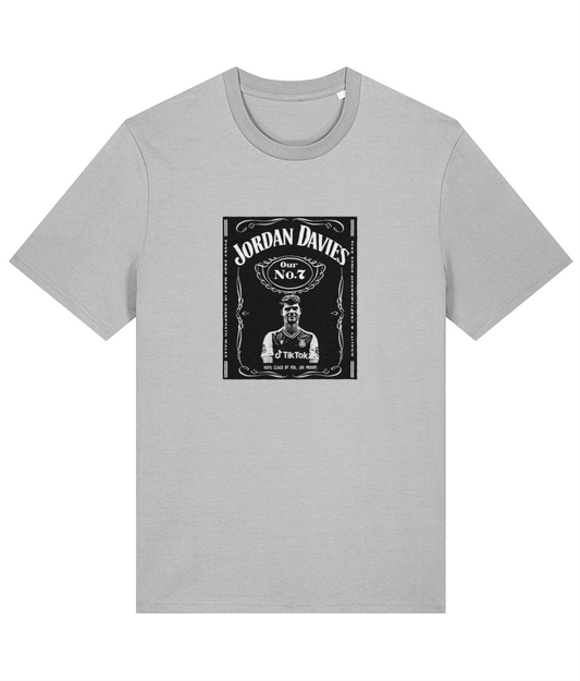 Football Legends 'Jordan Davies Wrexham' Unisex T-Shirt