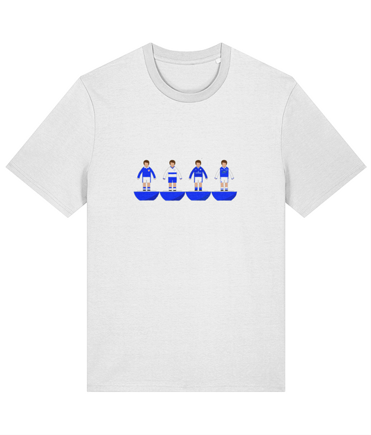 Football Kits 'Millwall combined' T-Shirt