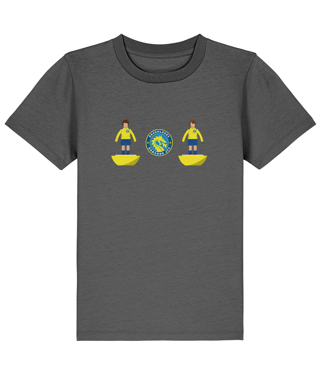 Football Kits 'Brooklands Dragons 2024' Children's T-Shirt