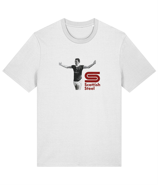Football Legends 'Jim Steel Wrexham' Unisex T-Shirt