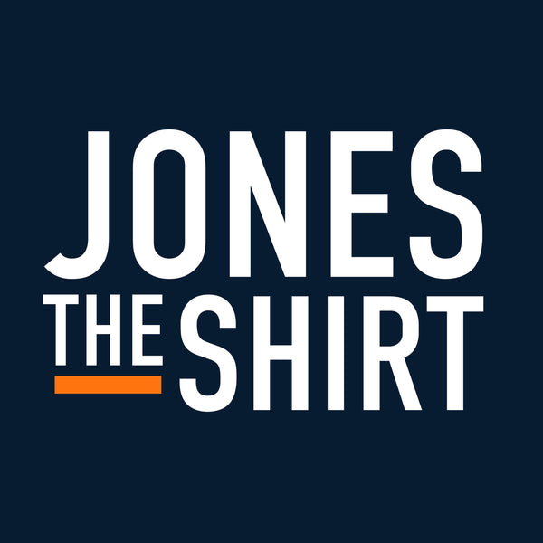 Jones the Shirt