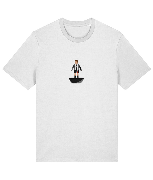 Football Kits 'Dunfermline 1986' Unisex T-Shirt