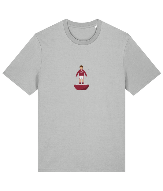 Football Kits 'Hearts 1998' Unisex T-Shirt