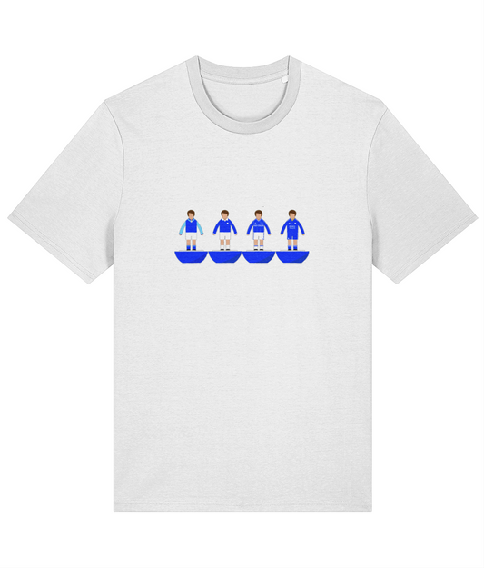 Football Kits 'Leicester combined' Unisex T-Shirt