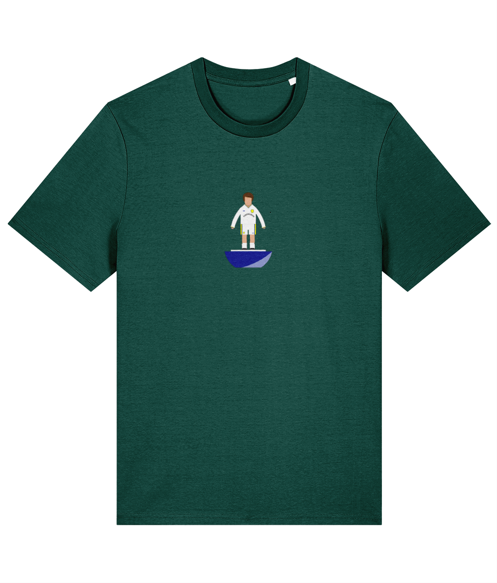 Football Kits 'Leeds 2000' Unisex T-Shirt