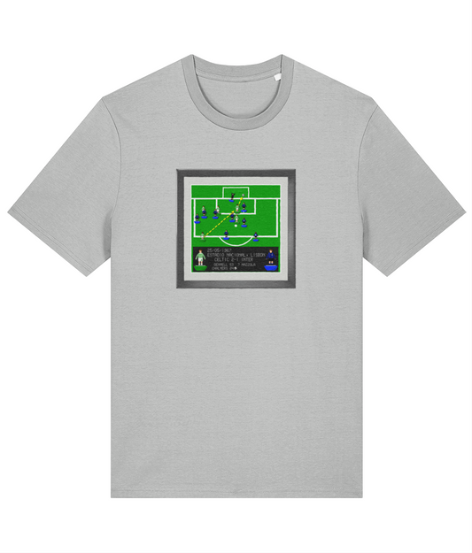 Football Iconic Moments 'Chalmers - CELTIC v Inter Milan 1967' Unisex T-Shirt