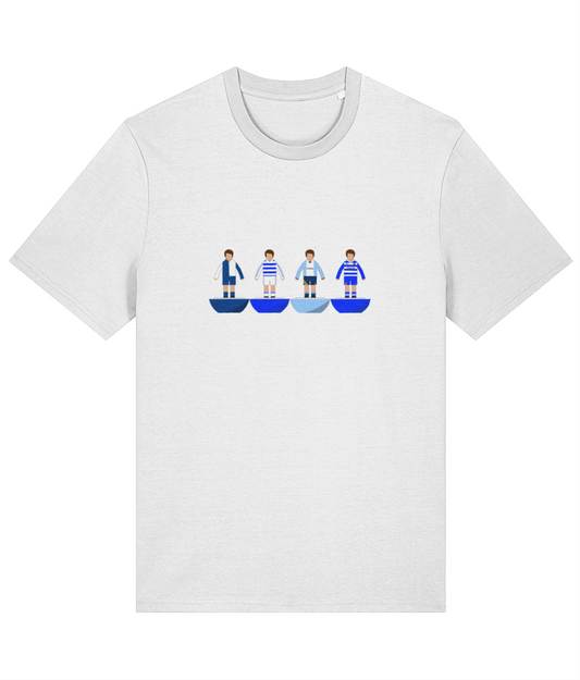 Football Kits 'Rochdale combined' Unisex T-Shirt