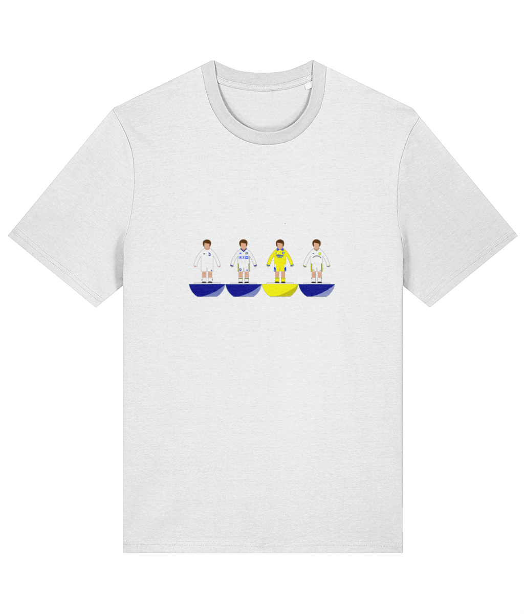 Football Kits 'Leeds combined' Unisex T-Shirt