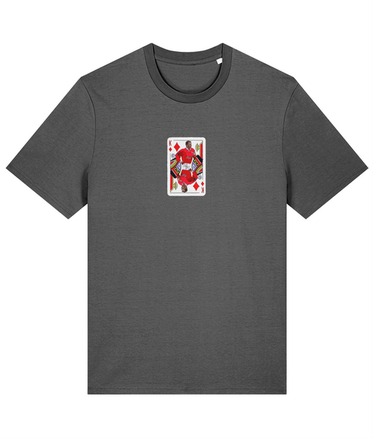 Football Legends 'King Karl Wrexham' Unisex T-Shirt