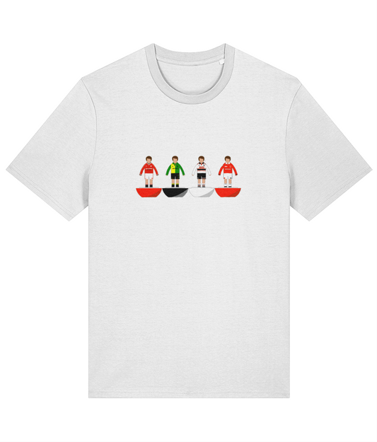 Football Kits 'Manchester U combined' Unisex T-Shirt