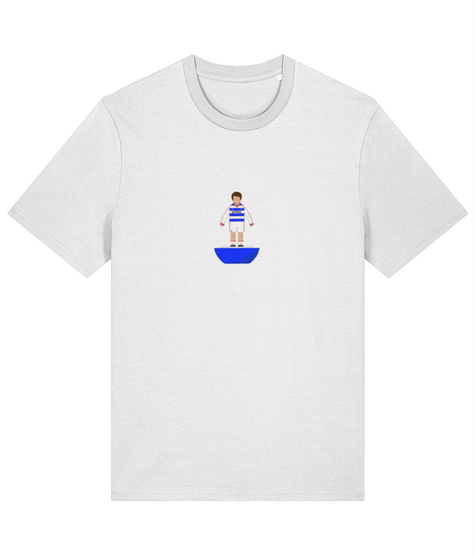 Football Kits 'QPR 1986' Unisex T-Shirt