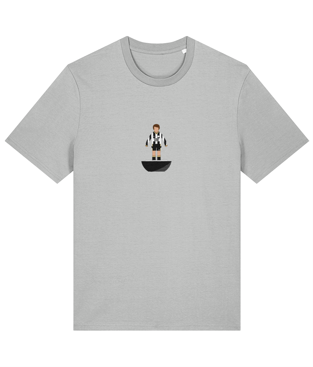 Football Kits 'Notts County 1988' Unisex T-Shirt