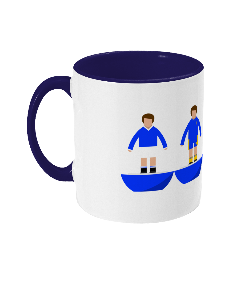 Football Kits 'Chelsea combined' Mug