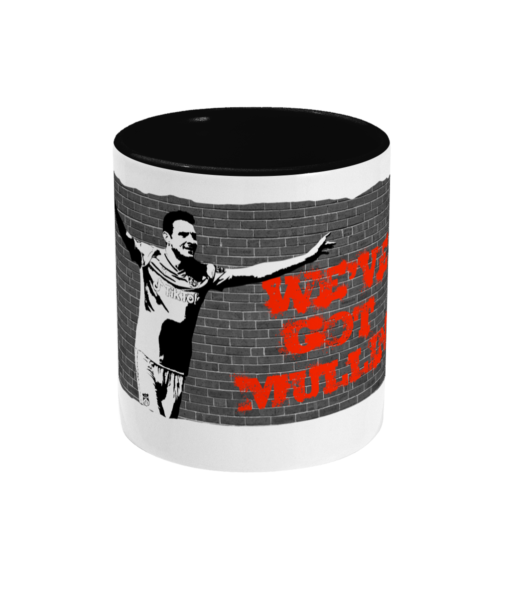 Football Legends 'Paul Mullin Wrexham' Mug