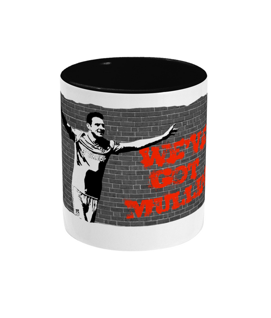 Football Legends 'Paul Mullin Wrexham' Mug