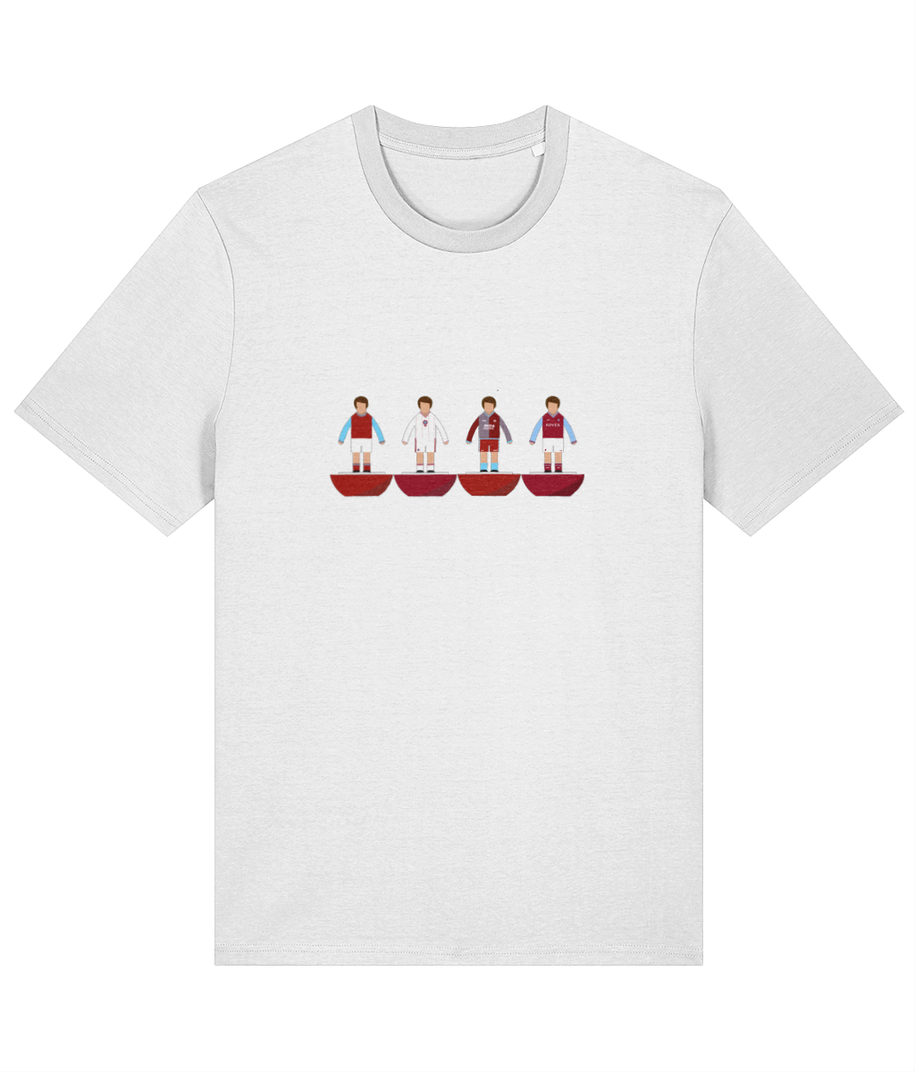 Football Kits 'Aston V combined' Unisex T-Shirt