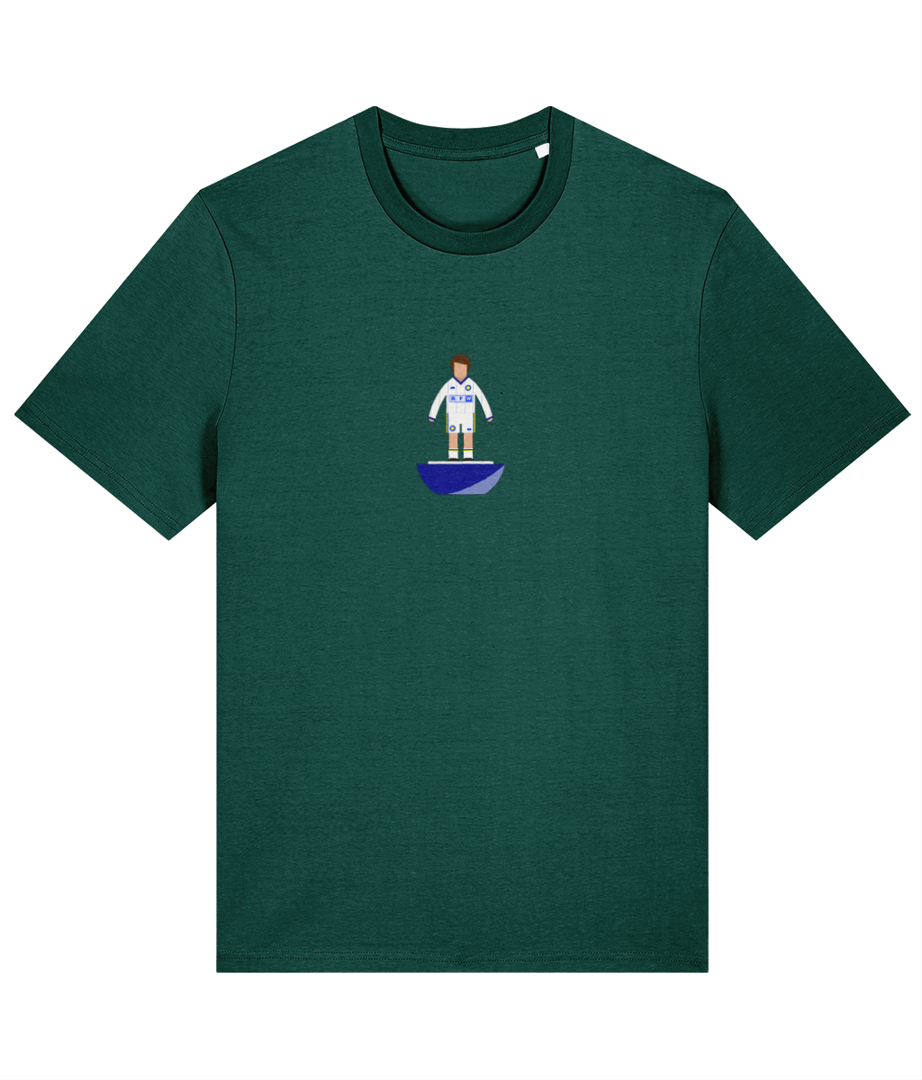 Football Player 'Leeds 1981' Unisex T-Shirt