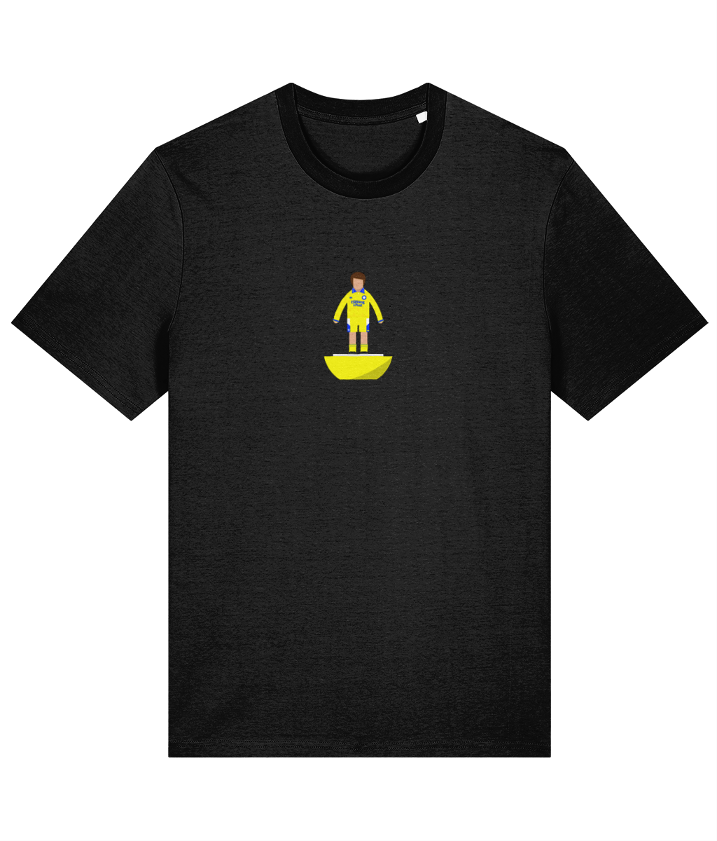 Football Kits 'Leeds 1992 away' Unisex T-Shirt
