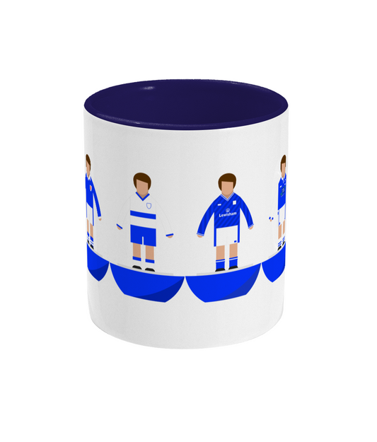 Football Kits 'Millwall combined' Mug