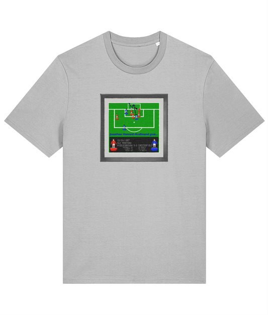 Football Iconic Moments 'Howard - Middlesbrough v CHESTERFIELD 1997' Unisex T-Shirt